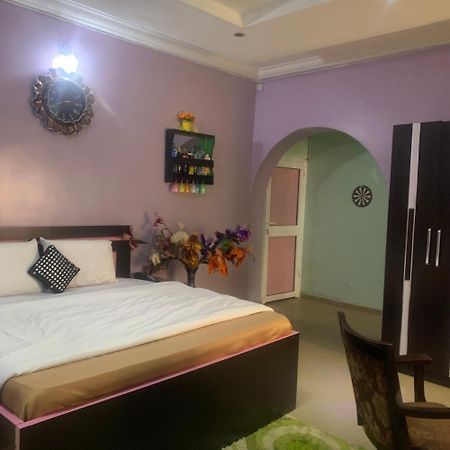 Aparthotel Health Plaza Abudża Zewnętrze zdjęcie