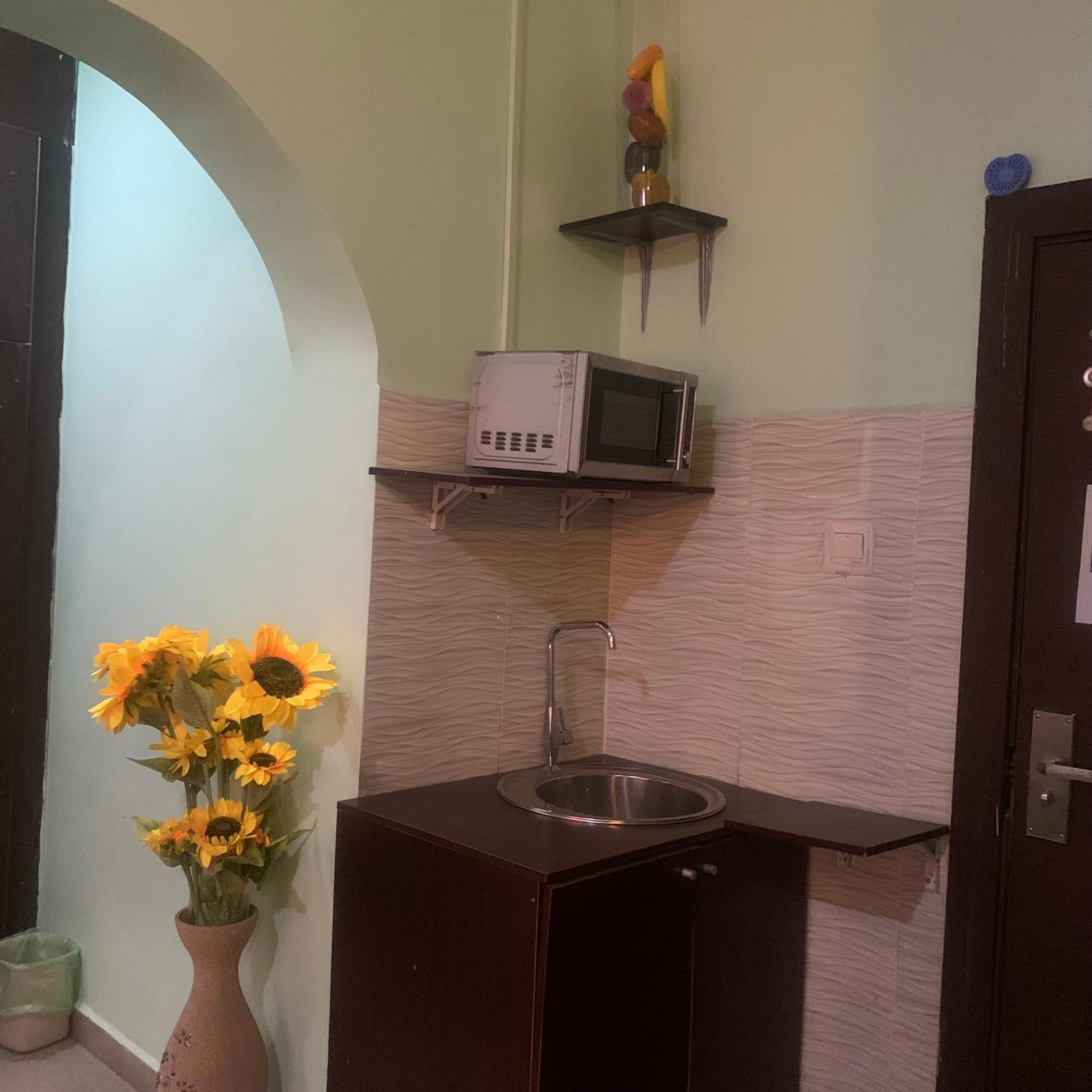 Aparthotel Health Plaza Abudża Zewnętrze zdjęcie