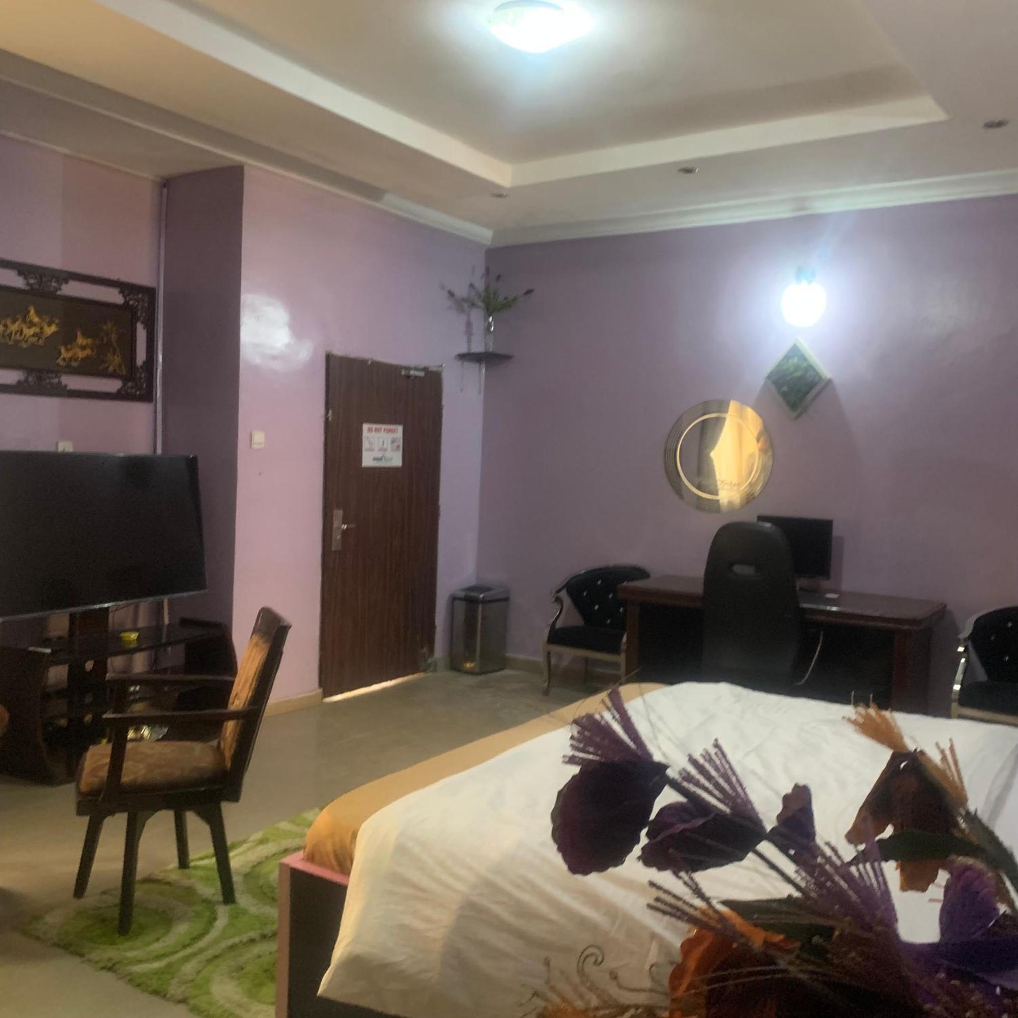 Aparthotel Health Plaza Abudża Zewnętrze zdjęcie