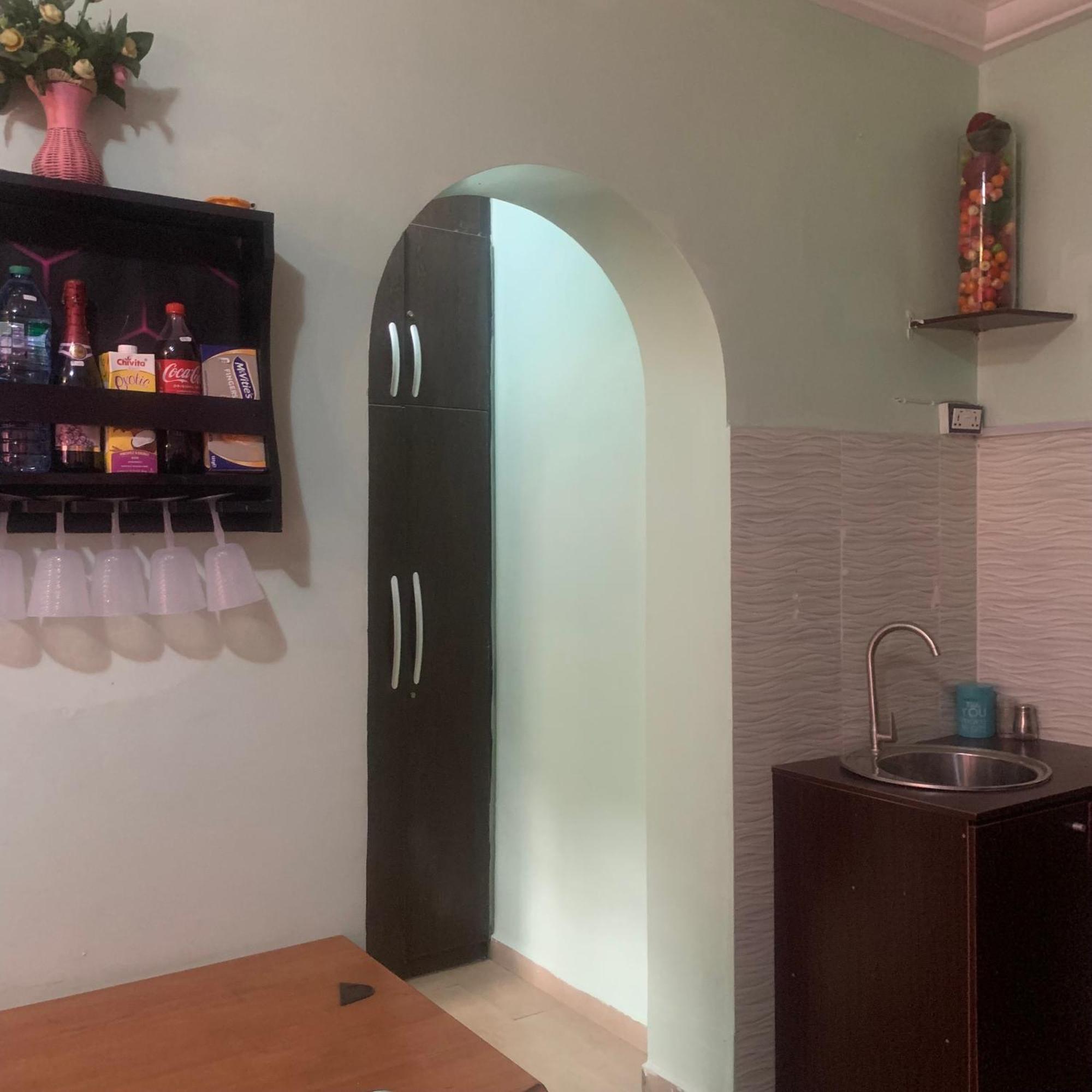 Aparthotel Health Plaza Abudża Zewnętrze zdjęcie