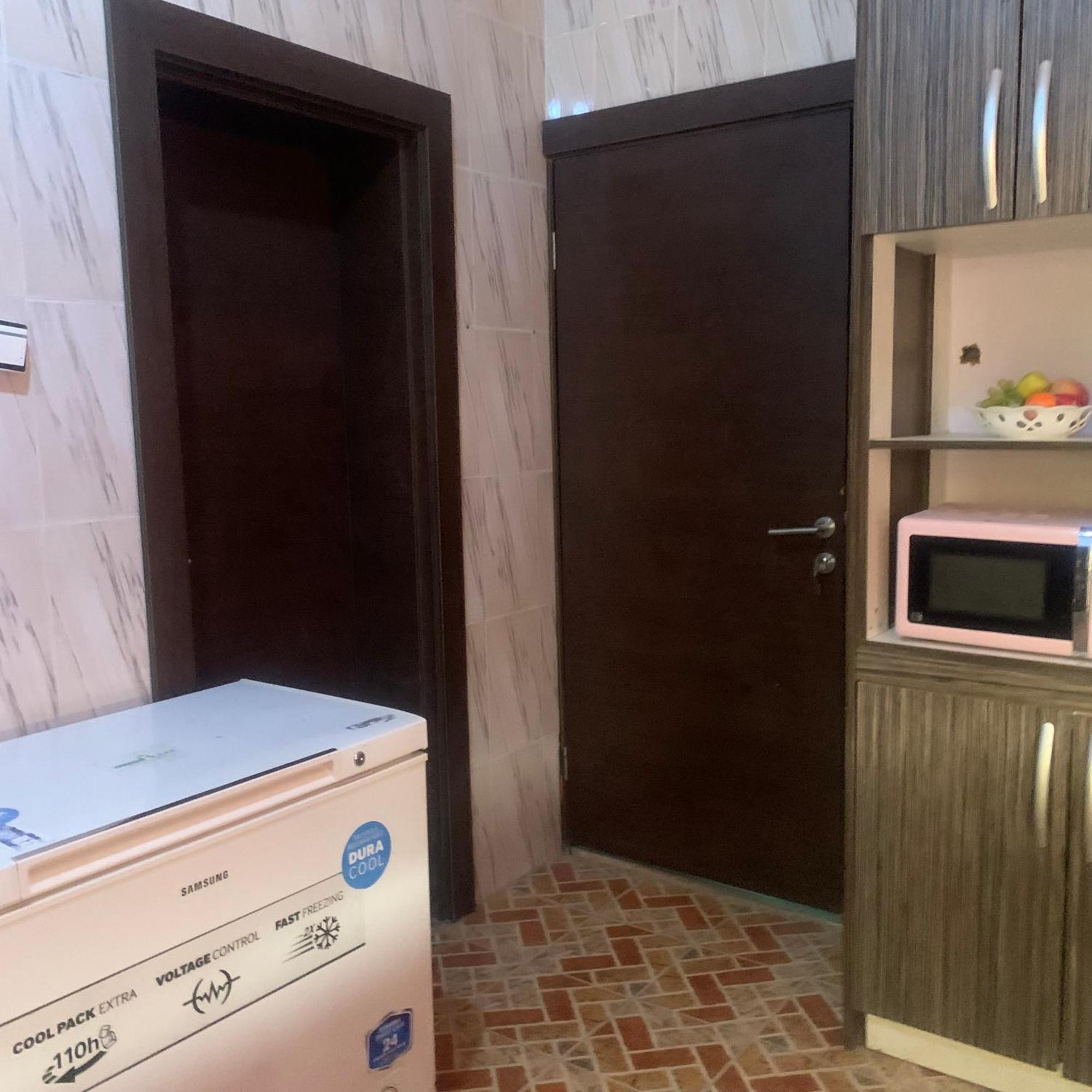 Aparthotel Health Plaza Abudża Zewnętrze zdjęcie