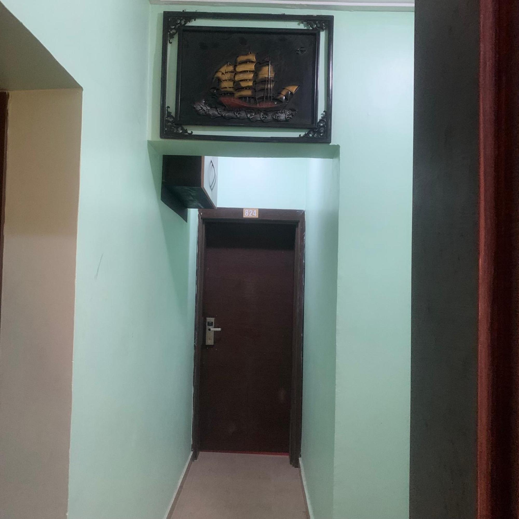 Aparthotel Health Plaza Abudża Zewnętrze zdjęcie
