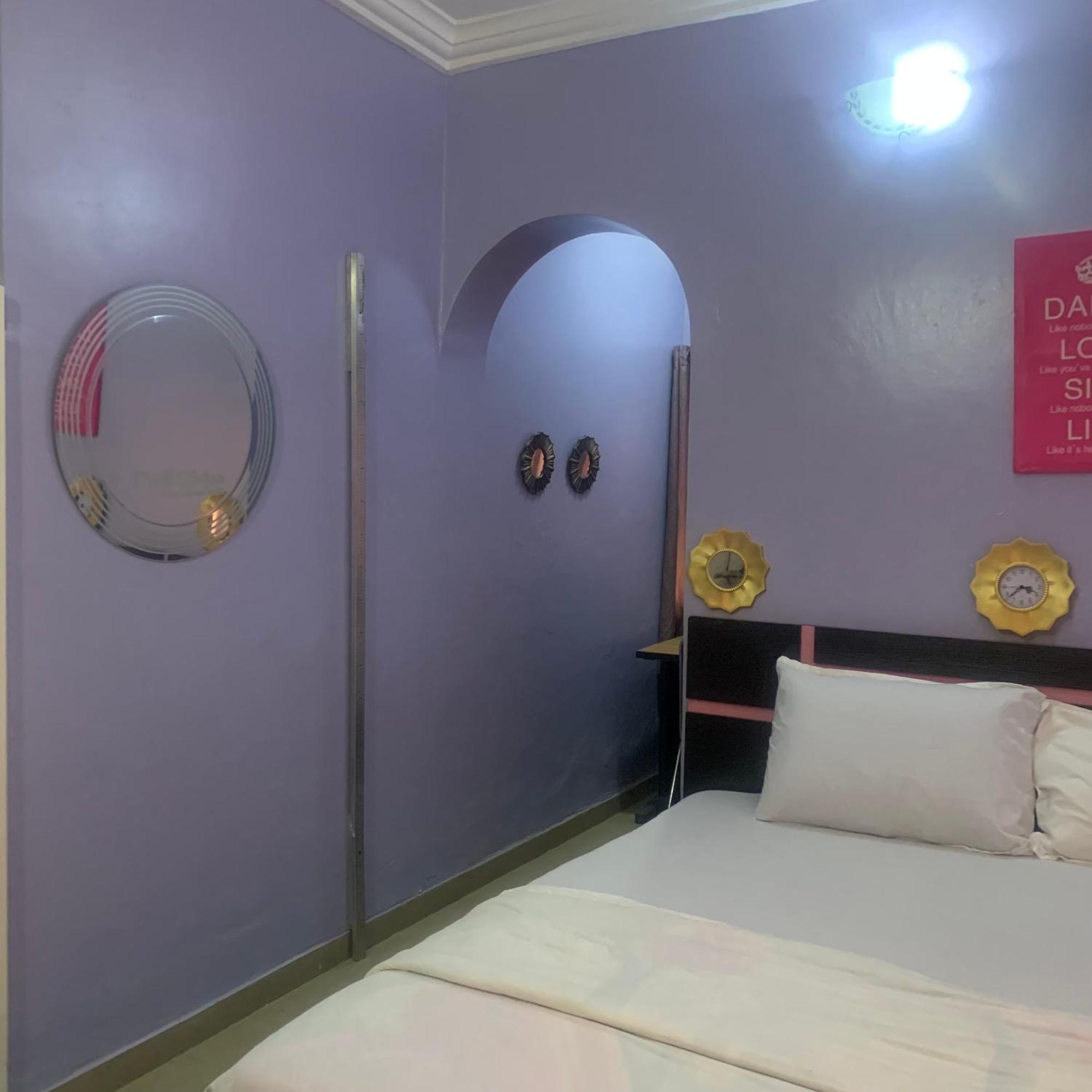 Aparthotel Health Plaza Abudża Zewnętrze zdjęcie