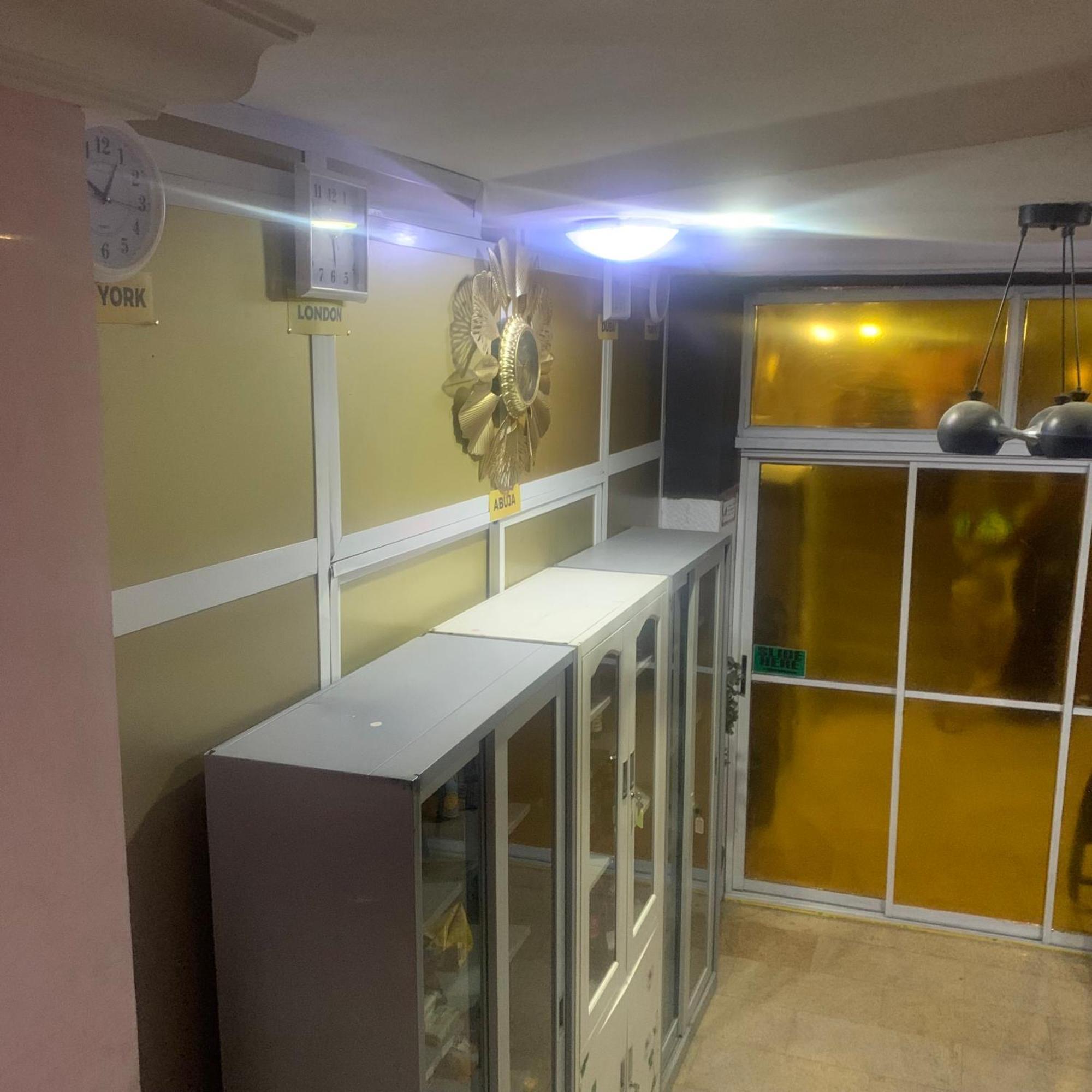 Aparthotel Health Plaza Abudża Zewnętrze zdjęcie