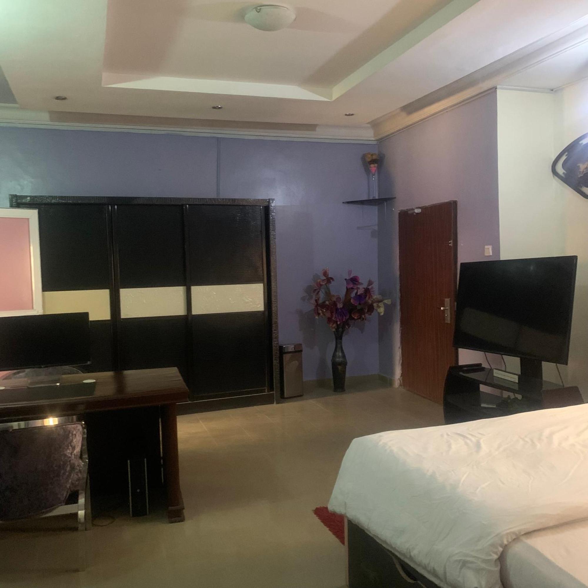 Aparthotel Health Plaza Abudża Zewnętrze zdjęcie