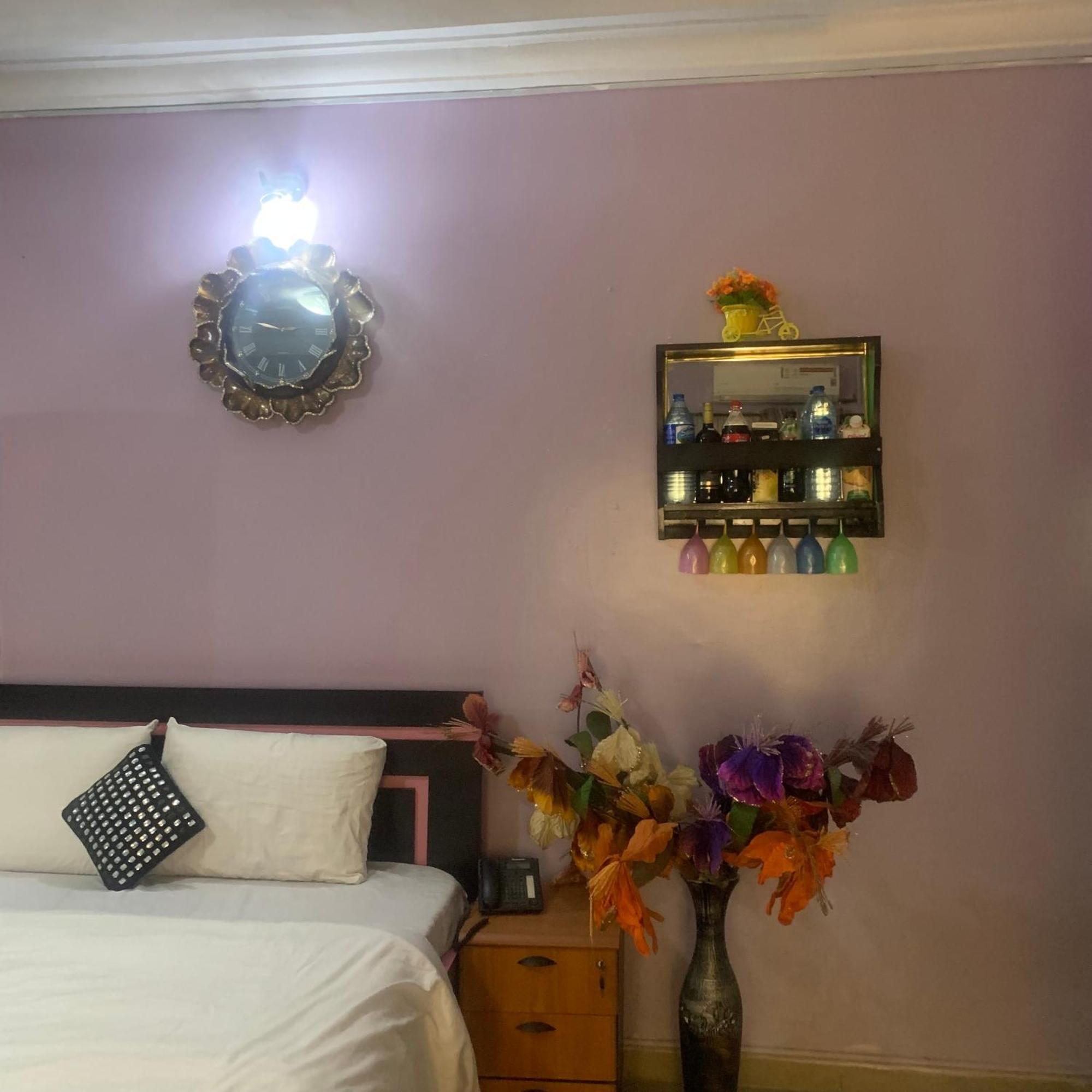 Aparthotel Health Plaza Abudża Zewnętrze zdjęcie