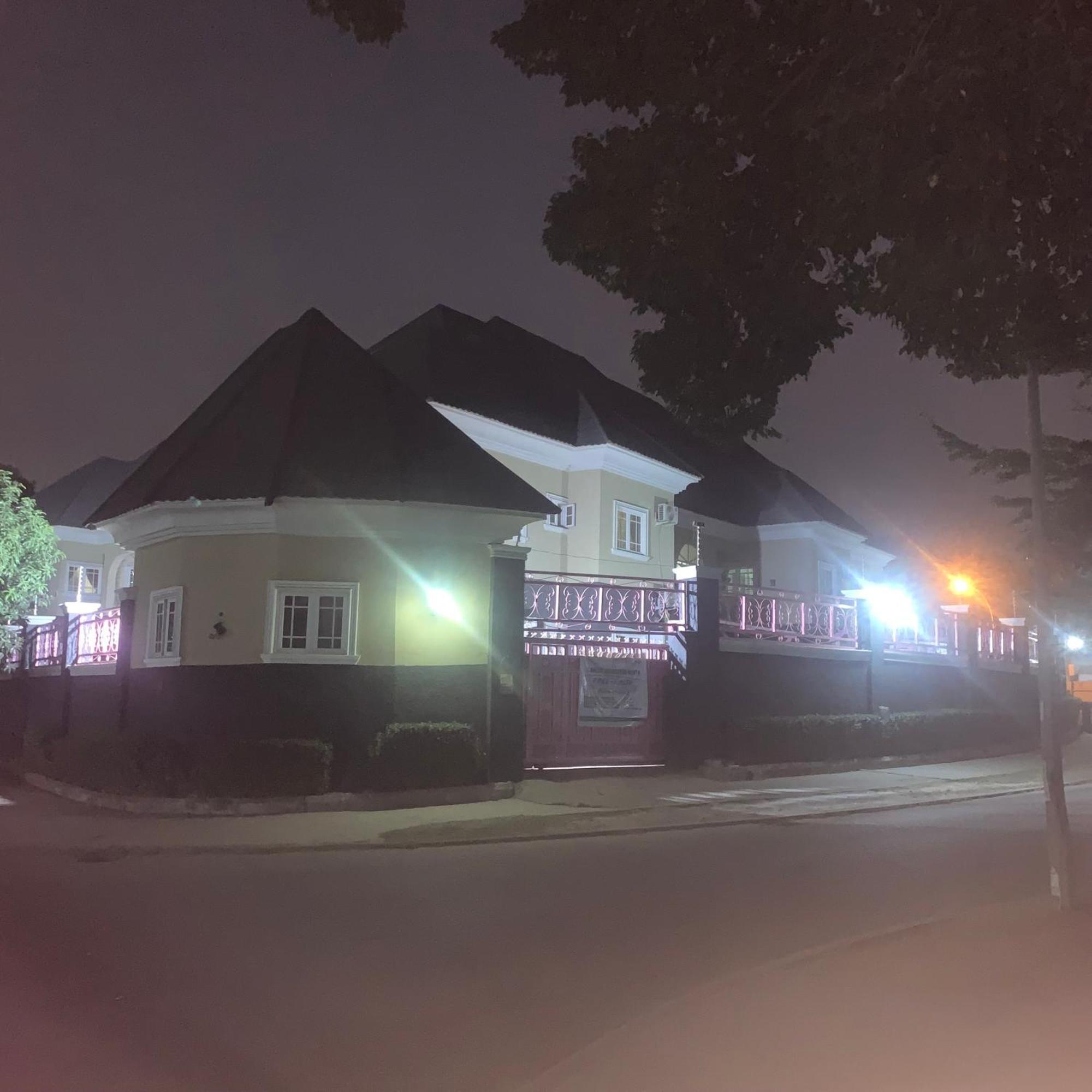 Aparthotel Health Plaza Abudża Zewnętrze zdjęcie
