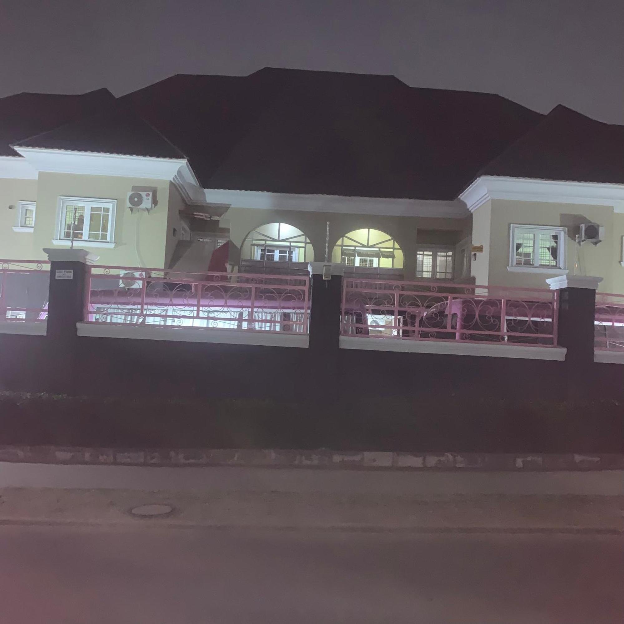 Aparthotel Health Plaza Abudża Zewnętrze zdjęcie
