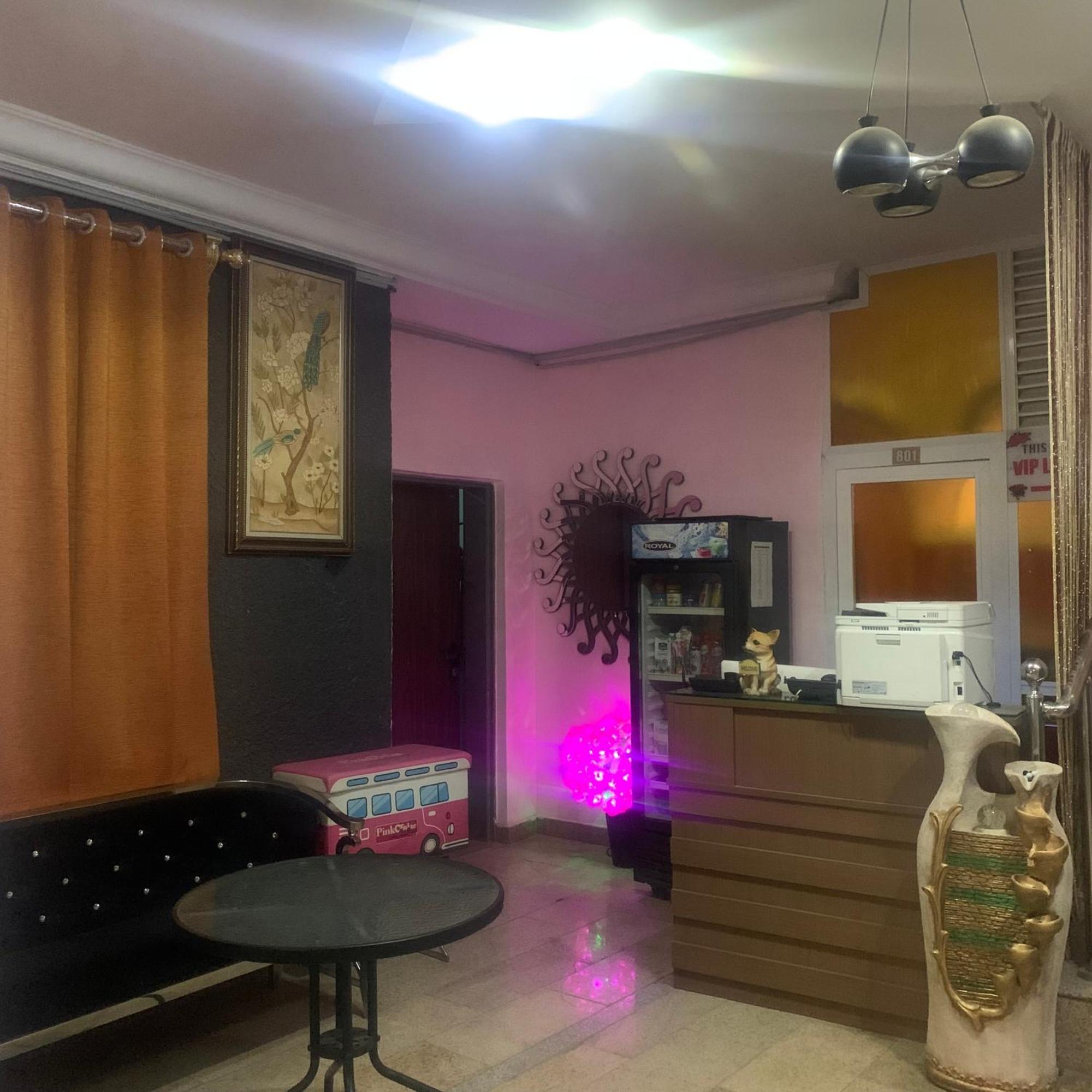 Aparthotel Health Plaza Abudża Zewnętrze zdjęcie