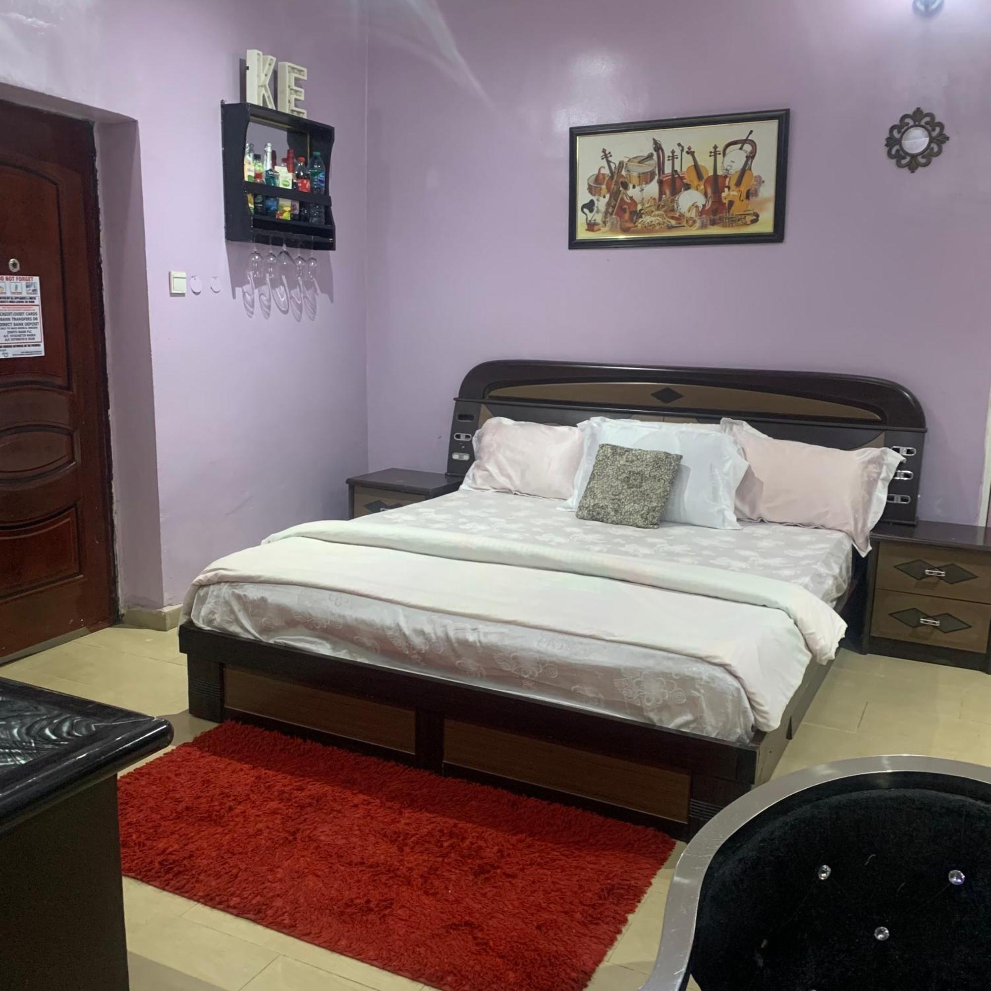 Aparthotel Health Plaza Abudża Zewnętrze zdjęcie