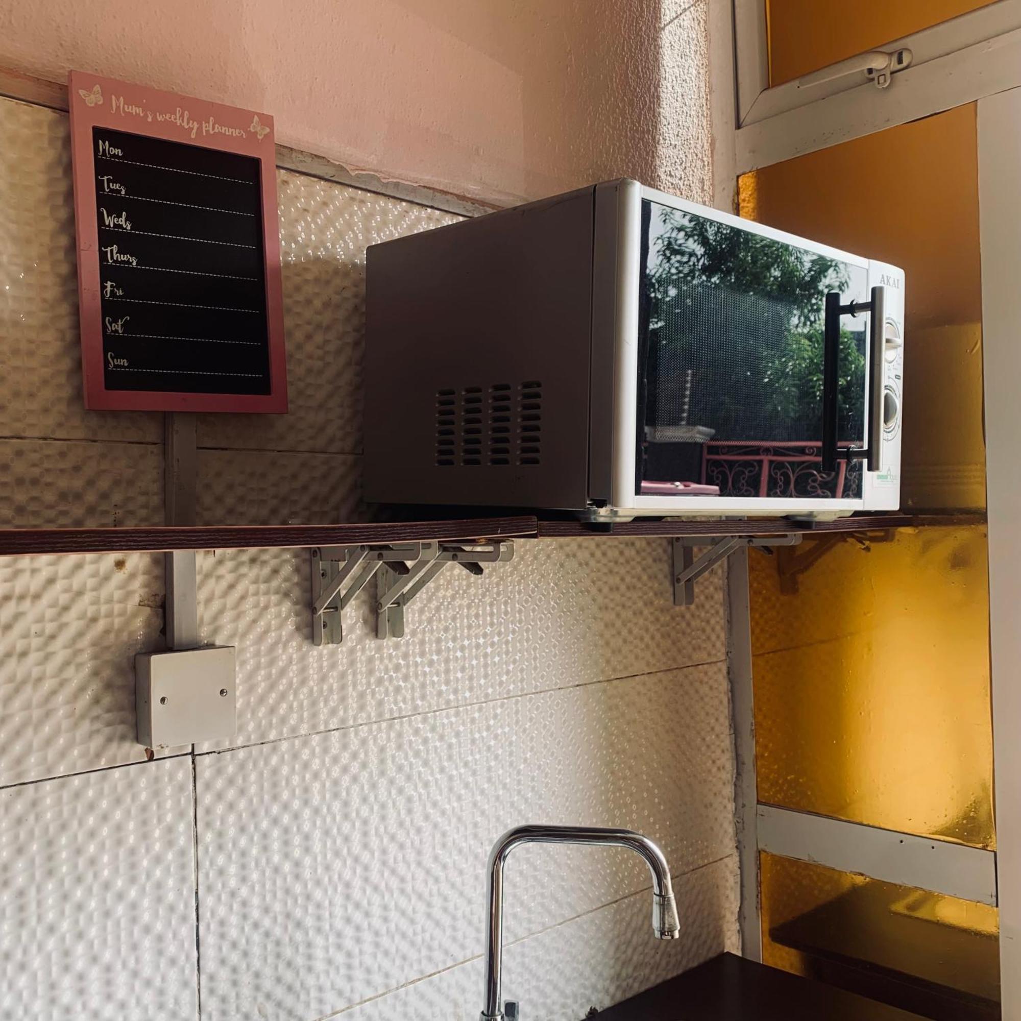 Aparthotel Health Plaza Abudża Zewnętrze zdjęcie