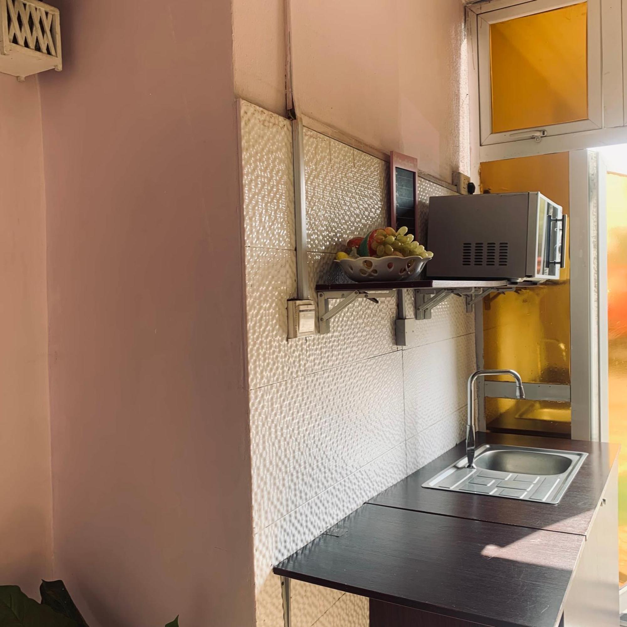 Aparthotel Health Plaza Abudża Zewnętrze zdjęcie