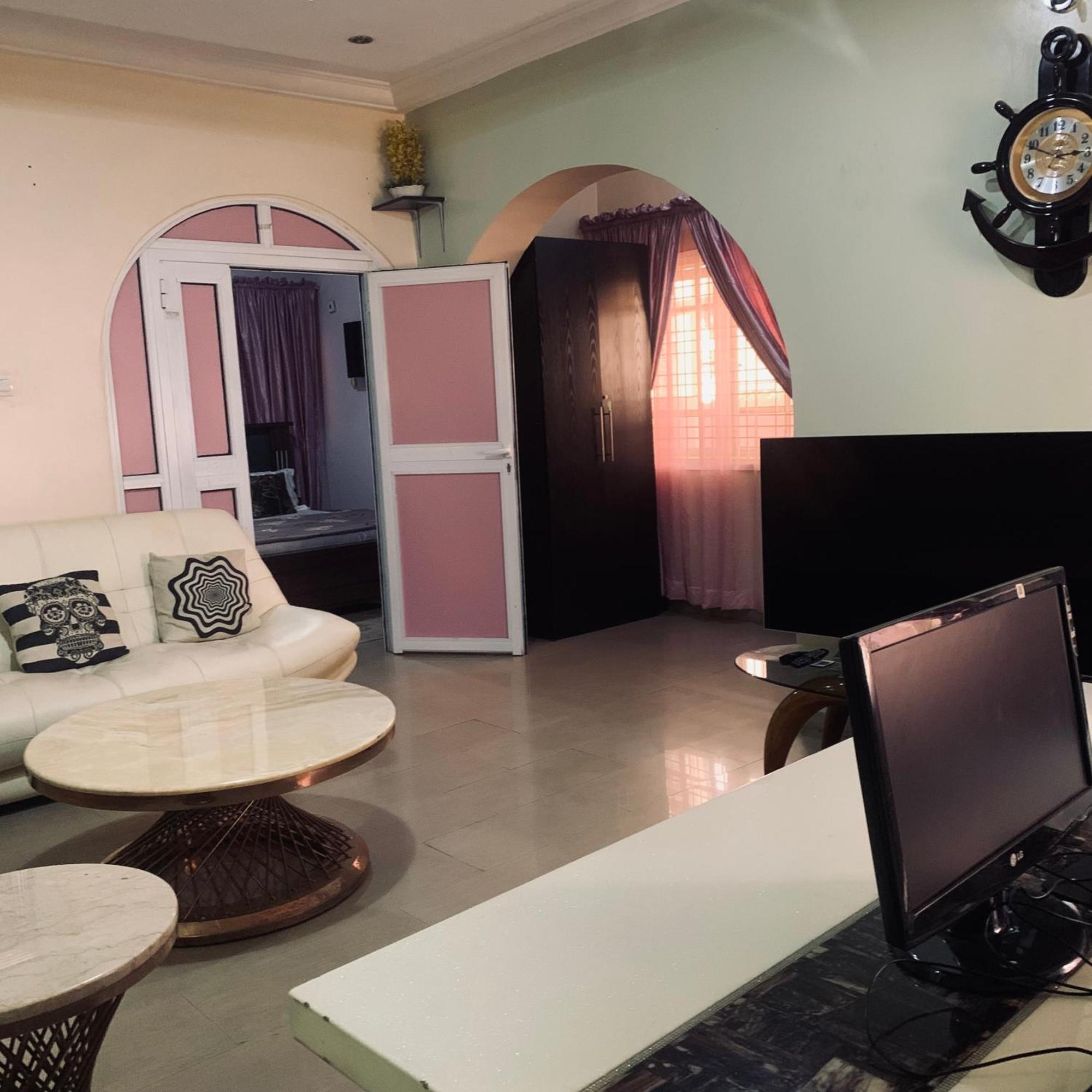 Aparthotel Health Plaza Abudża Zewnętrze zdjęcie