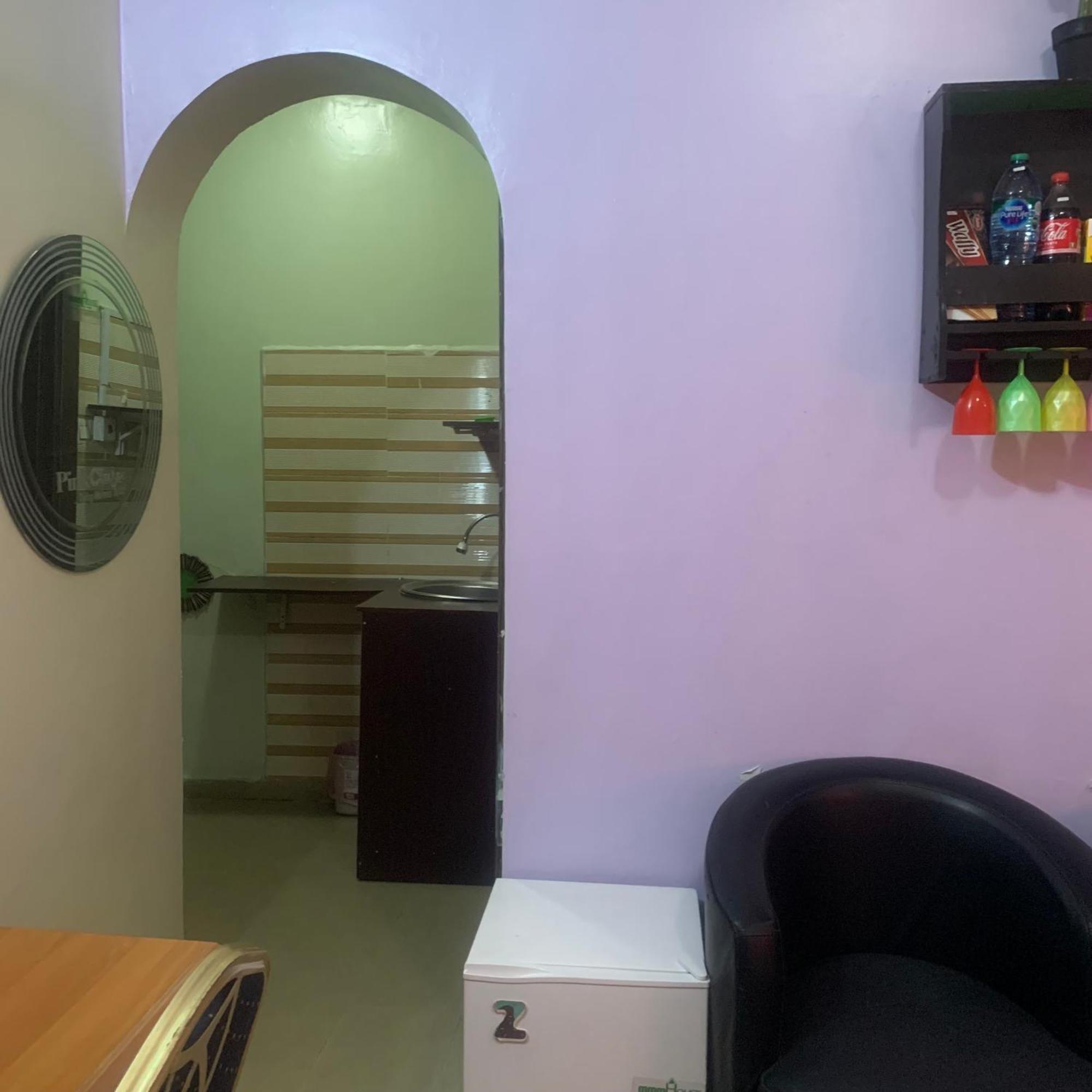 Aparthotel Health Plaza Abudża Zewnętrze zdjęcie