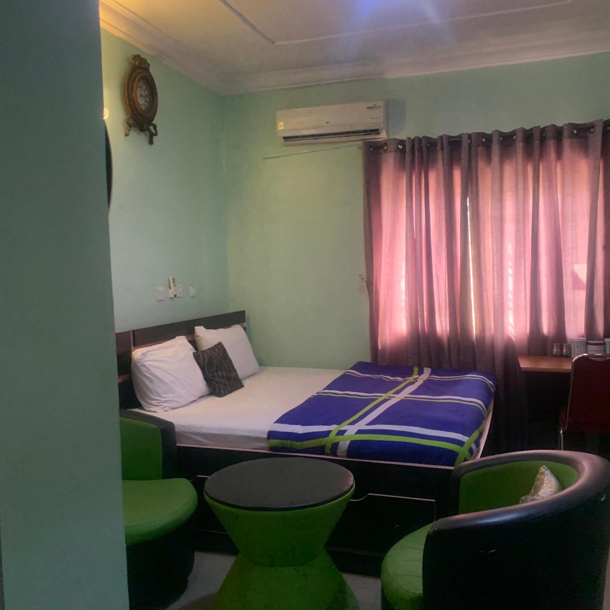 Aparthotel Health Plaza Abudża Zewnętrze zdjęcie