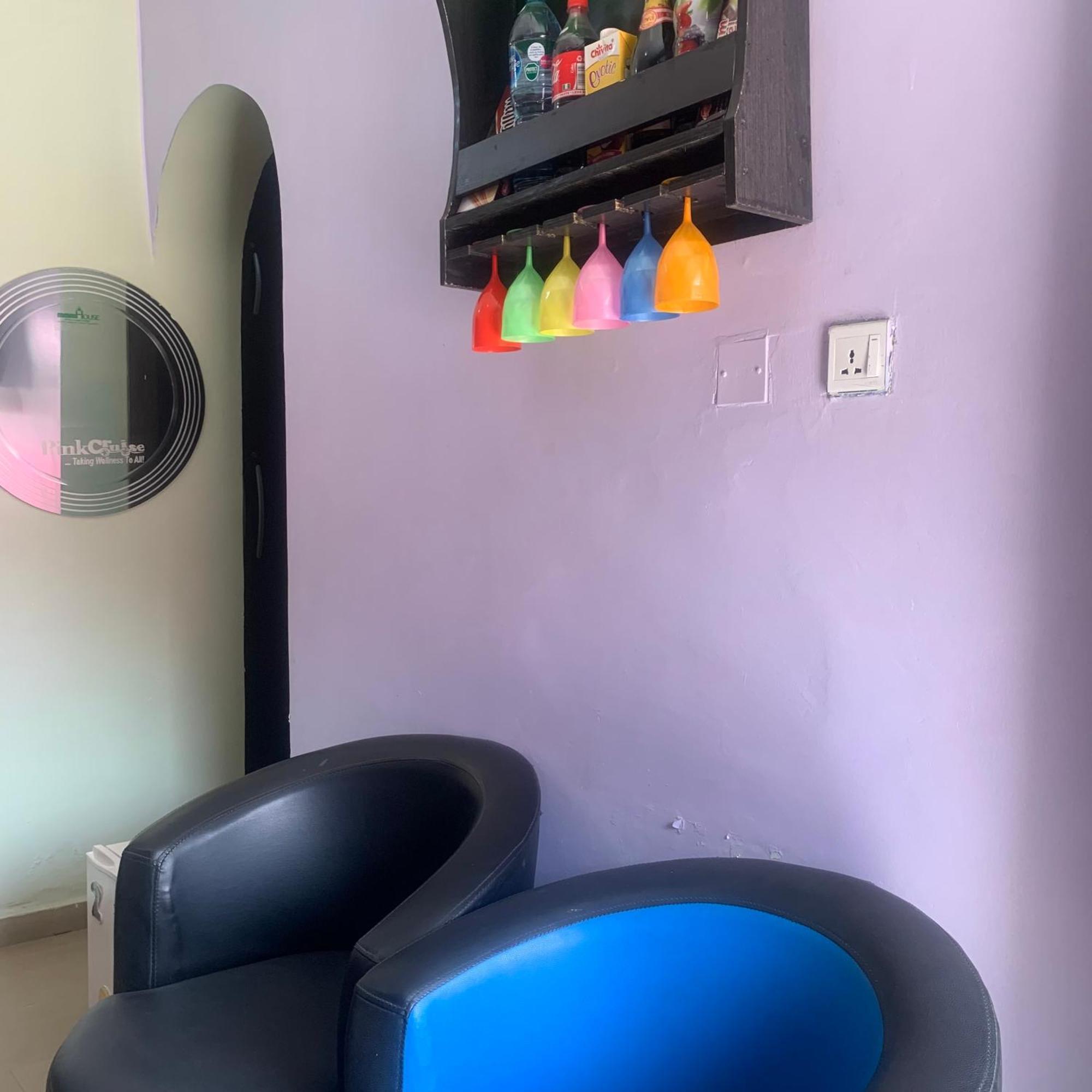 Aparthotel Health Plaza Abudża Zewnętrze zdjęcie