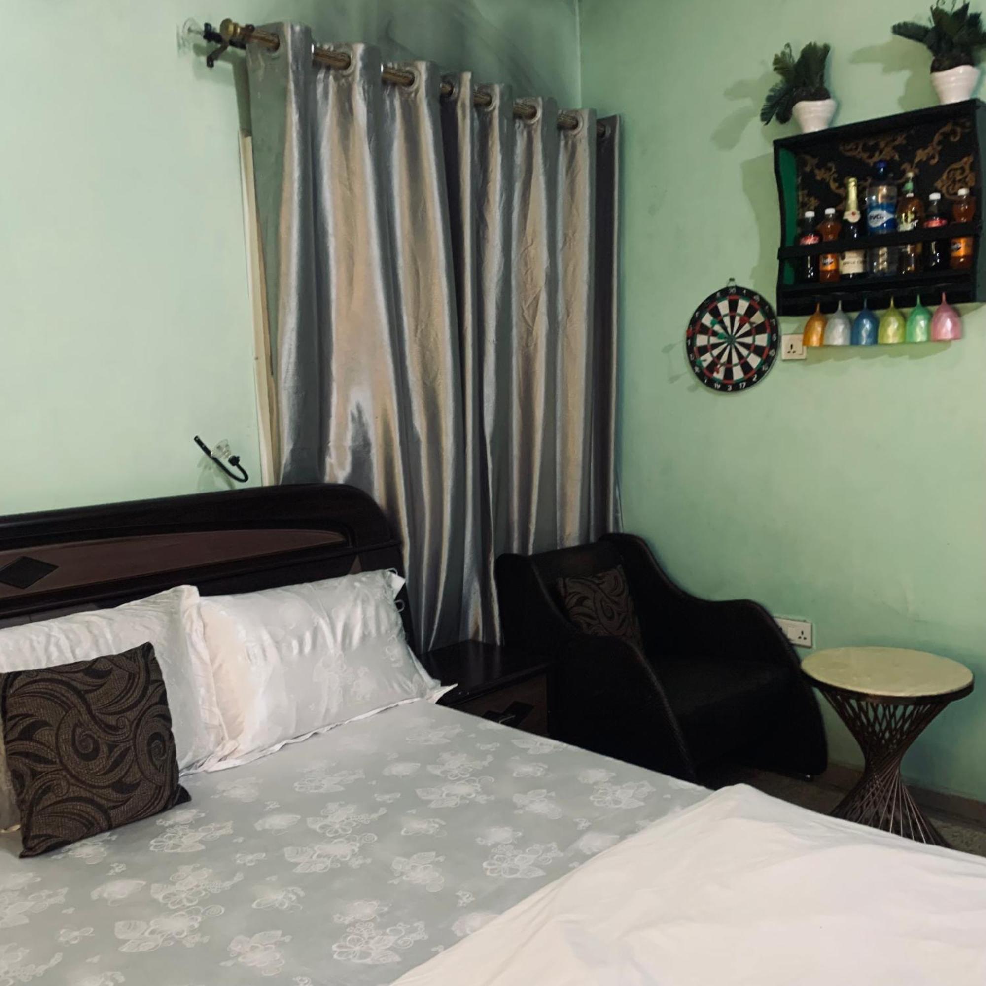 Aparthotel Health Plaza Abudża Zewnętrze zdjęcie