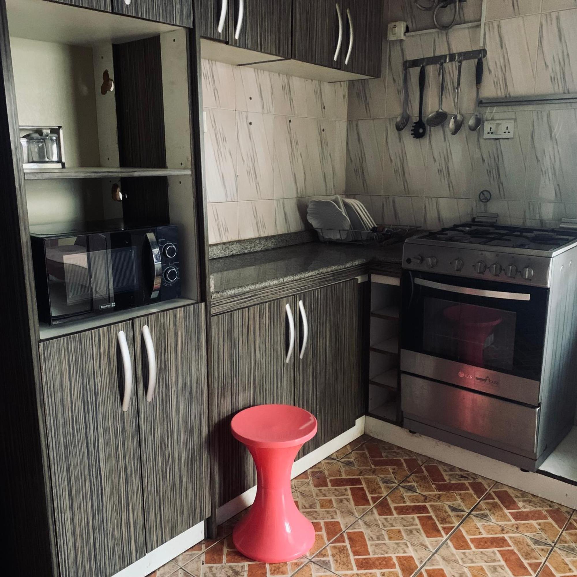 Aparthotel Health Plaza Abudża Zewnętrze zdjęcie