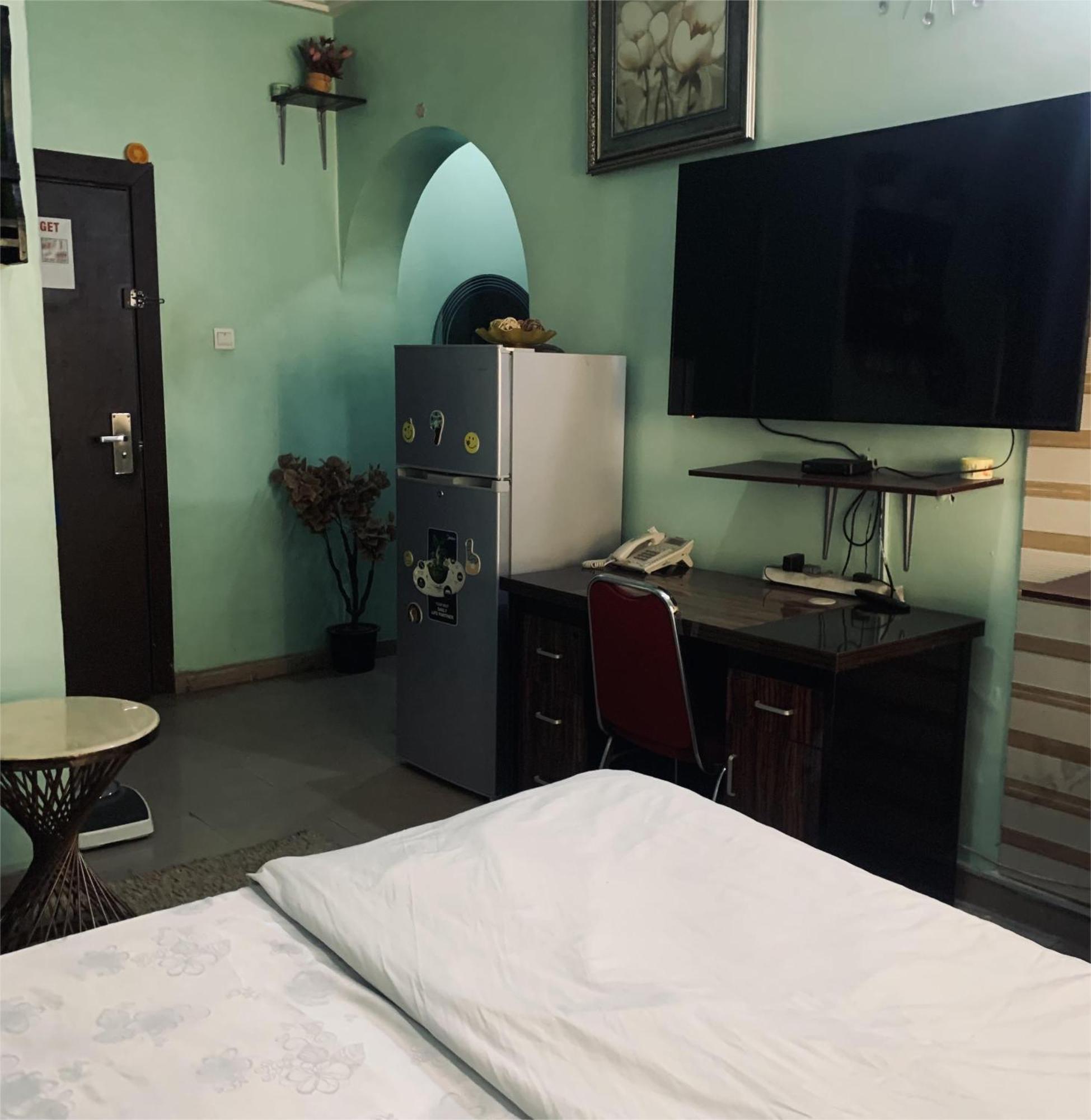 Aparthotel Health Plaza Abudża Zewnętrze zdjęcie