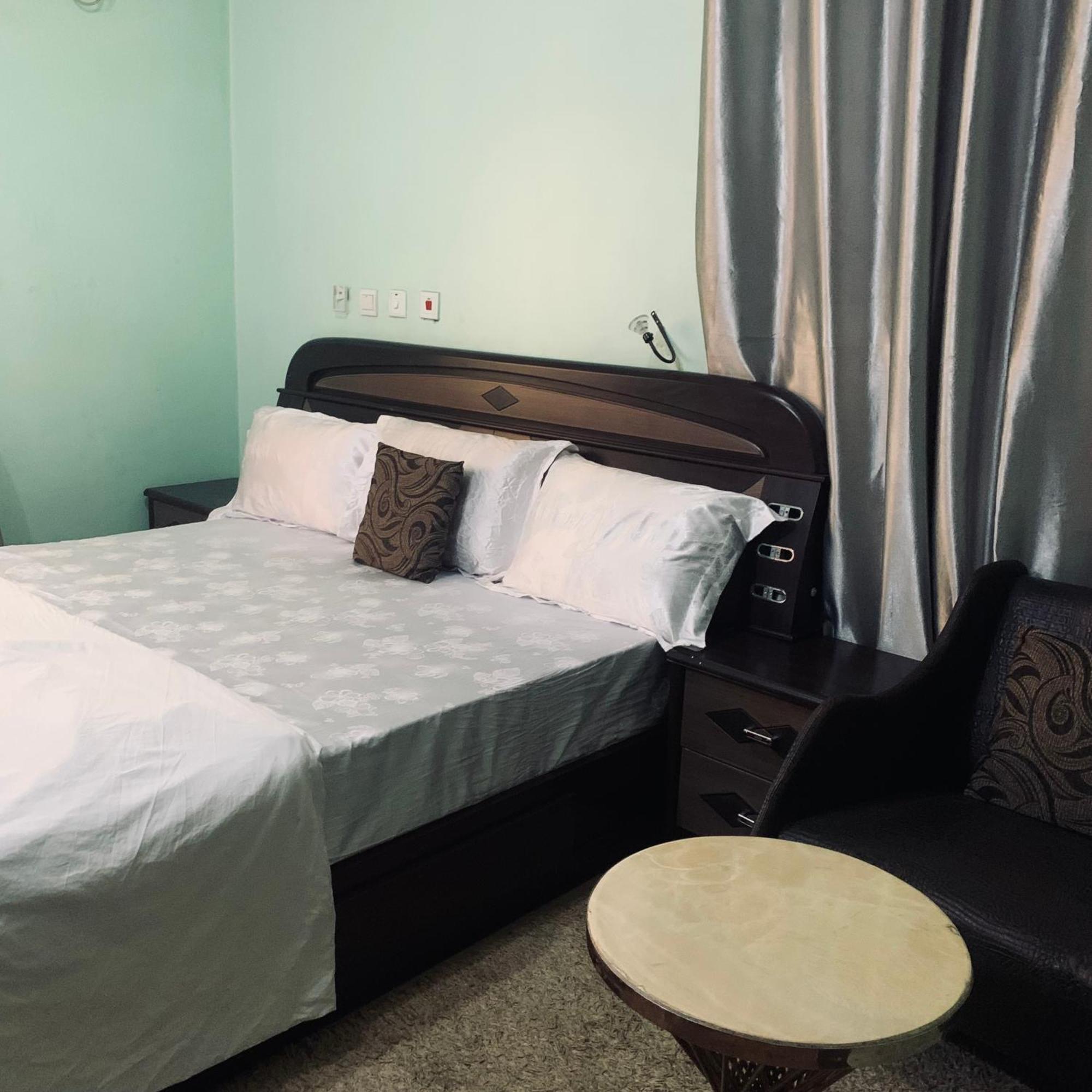 Aparthotel Health Plaza Abudża Zewnętrze zdjęcie
