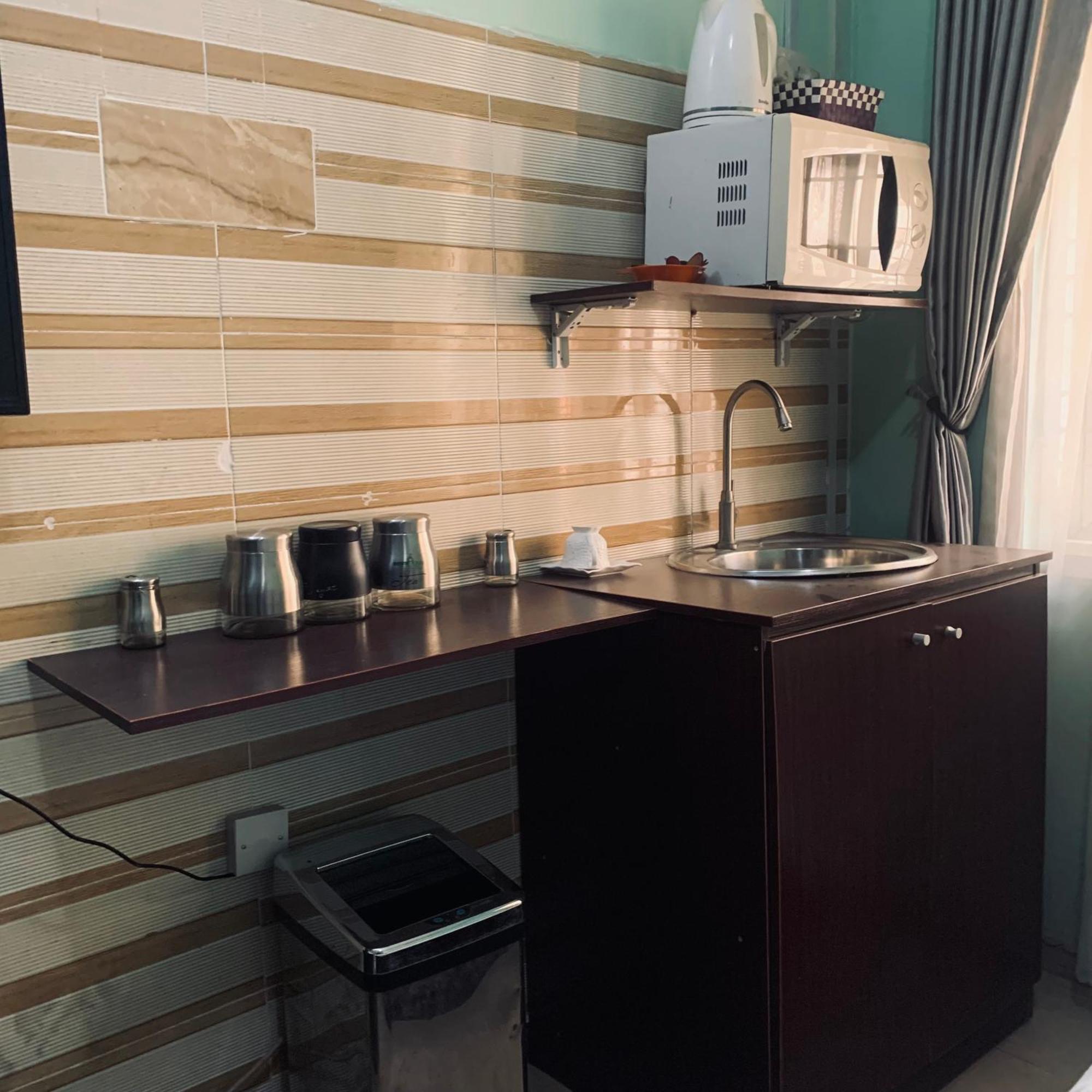 Aparthotel Health Plaza Abudża Zewnętrze zdjęcie