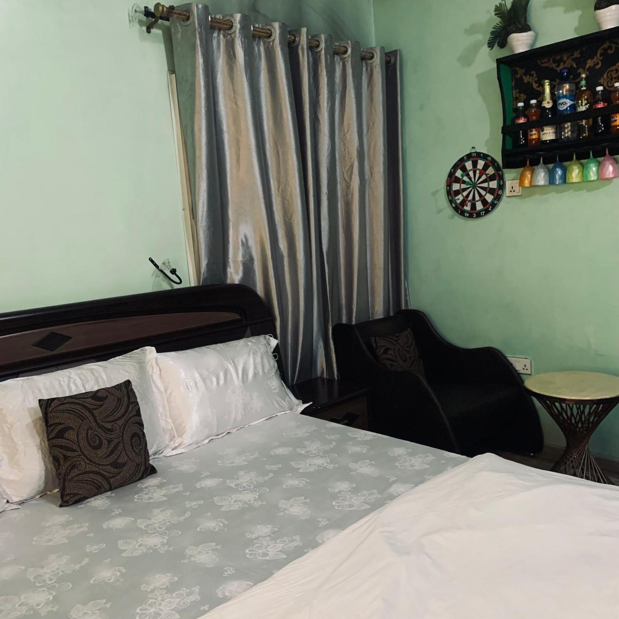 Aparthotel Health Plaza Abudża Zewnętrze zdjęcie