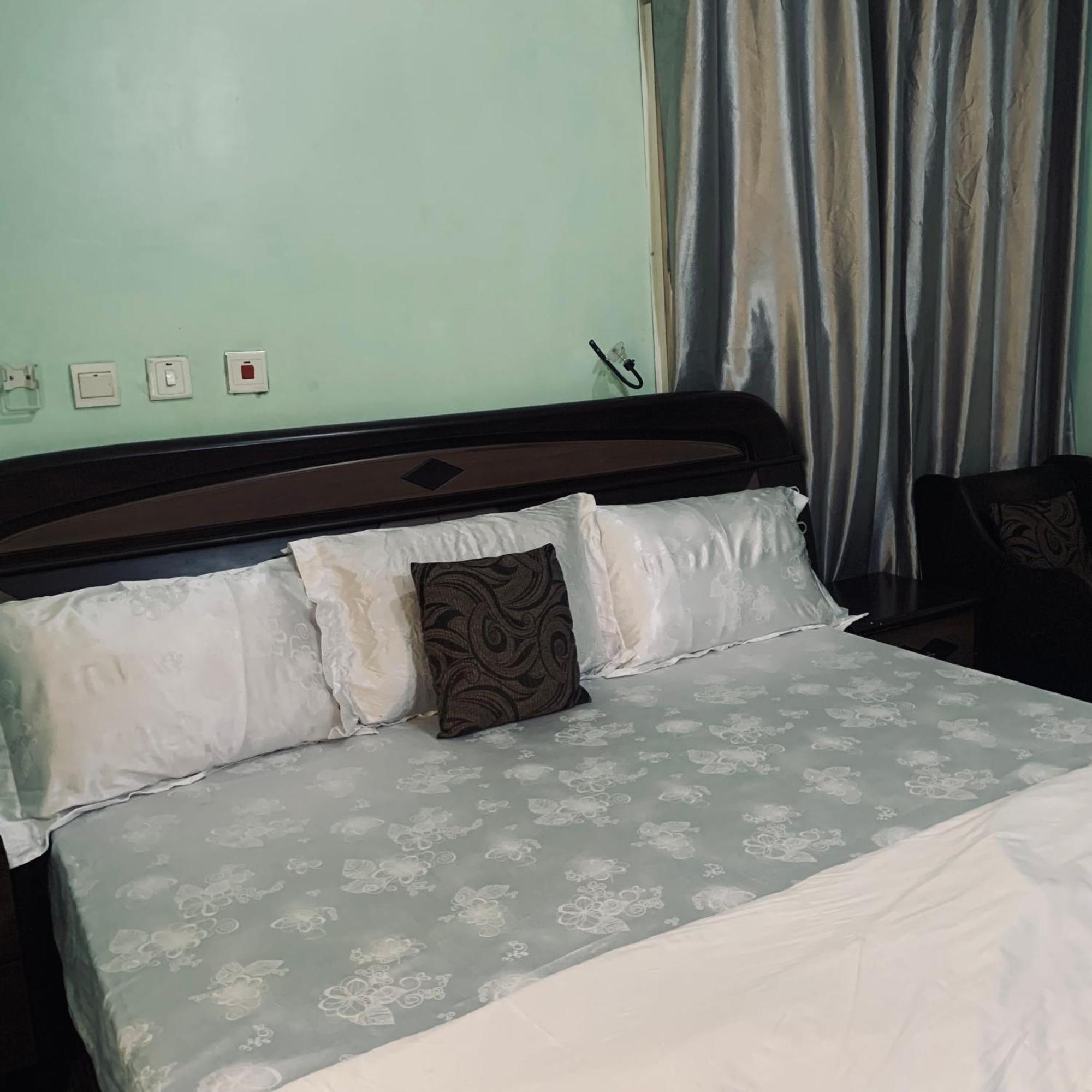 Aparthotel Health Plaza Abudża Zewnętrze zdjęcie