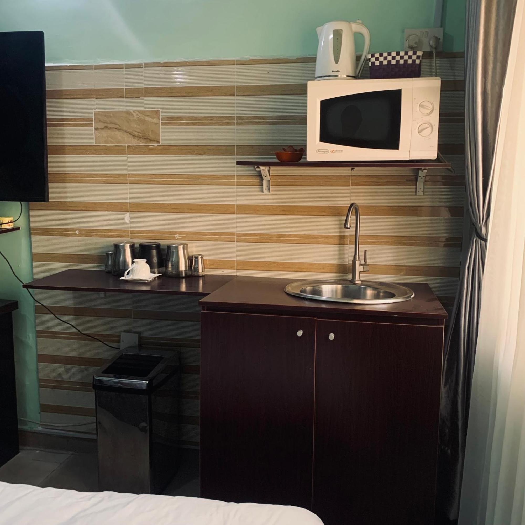Aparthotel Health Plaza Abudża Zewnętrze zdjęcie