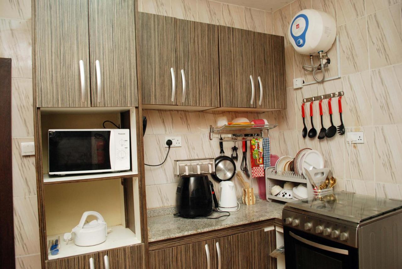 Aparthotel Health Plaza Abudża Zewnętrze zdjęcie